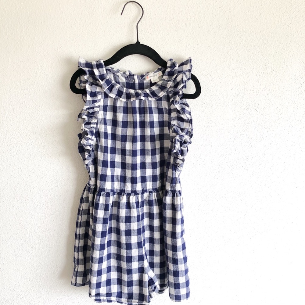 Crewcuts Girls Romper